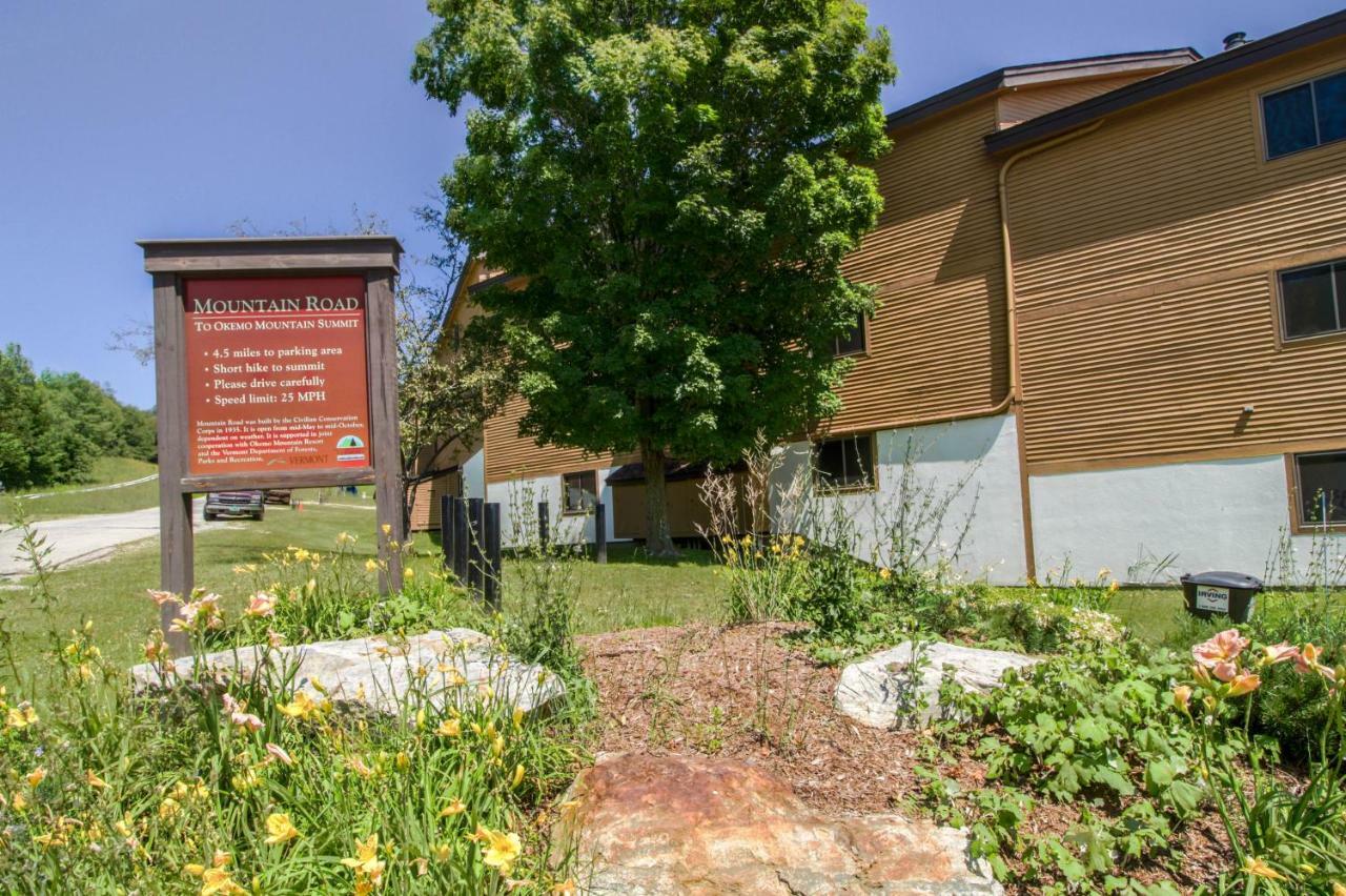 Okemo Mountain Condo Λάντλοου Εξωτερικό φωτογραφία